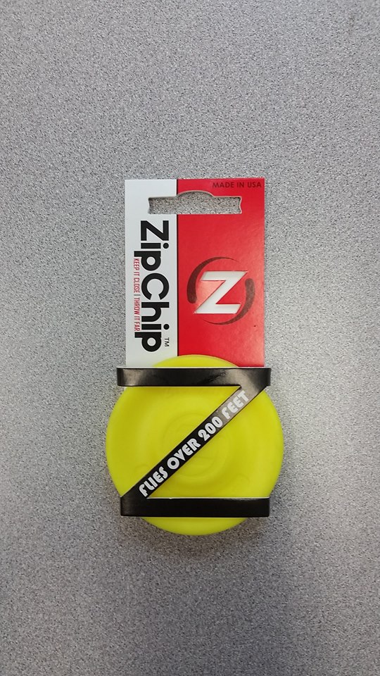 ZIP CHIP SPORTS Success Printing and Mailing, Inc.